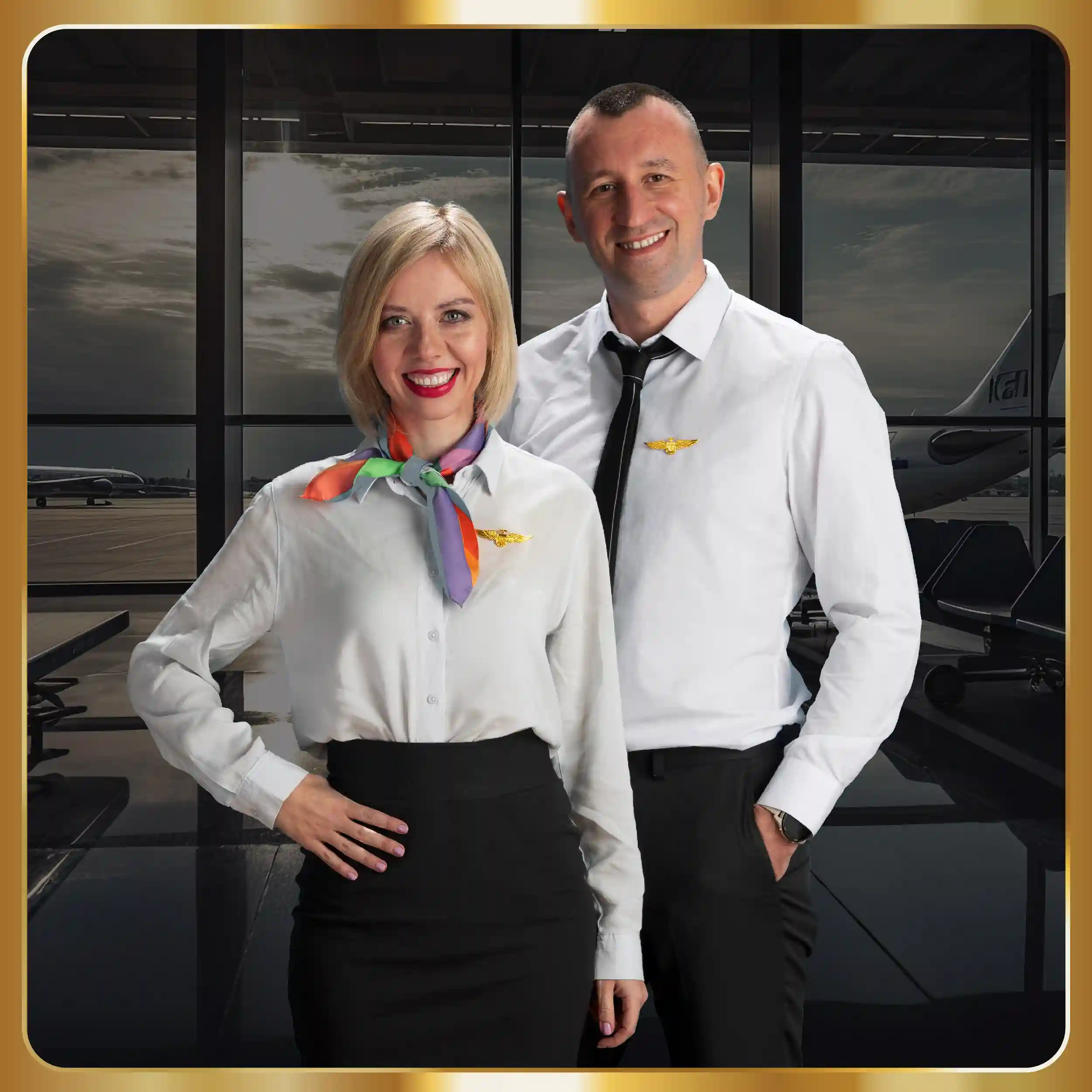 Professionals from different industries